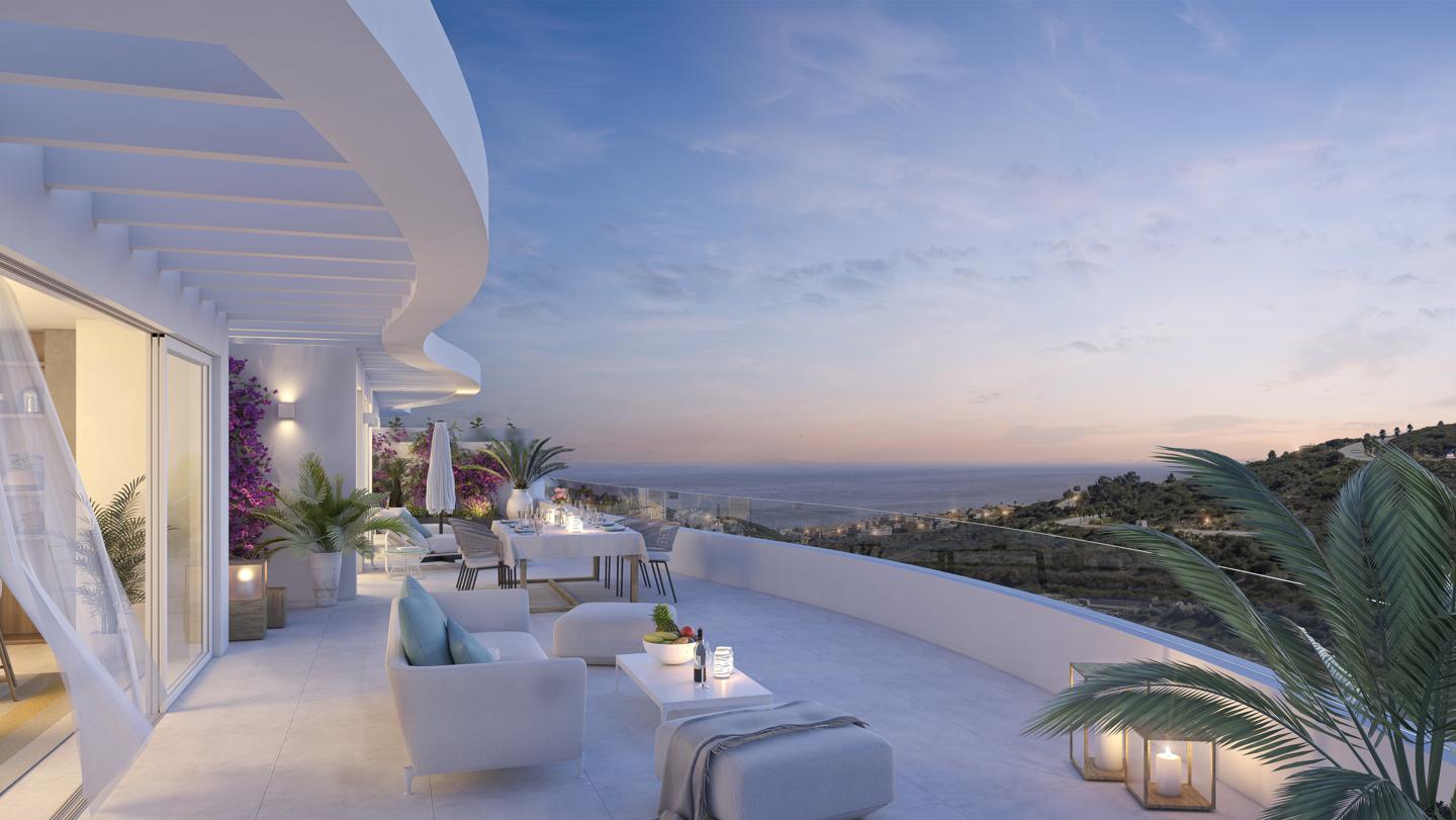 Penthouse in San Roque - view 1