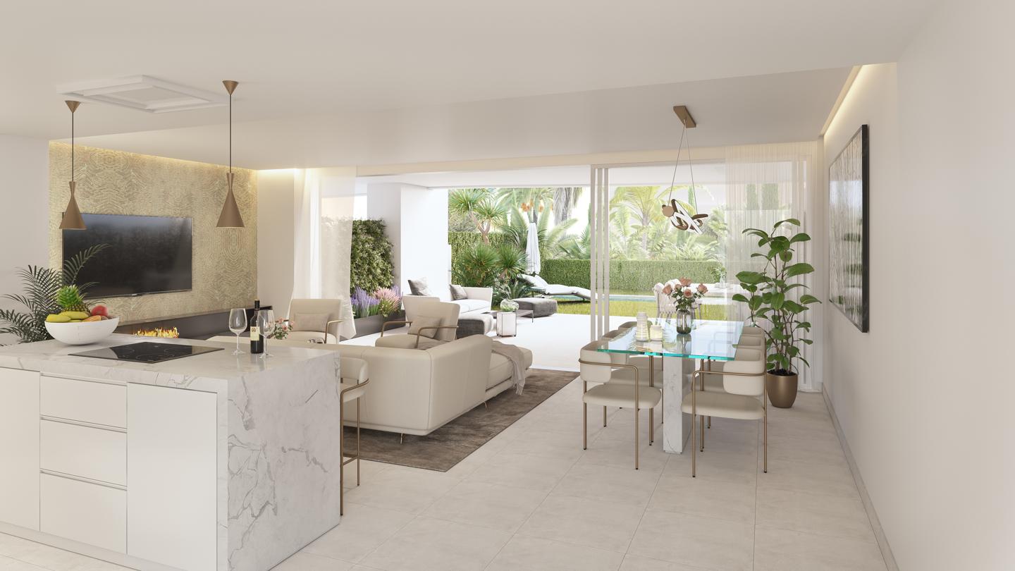 Apartment in San Roque - view 1