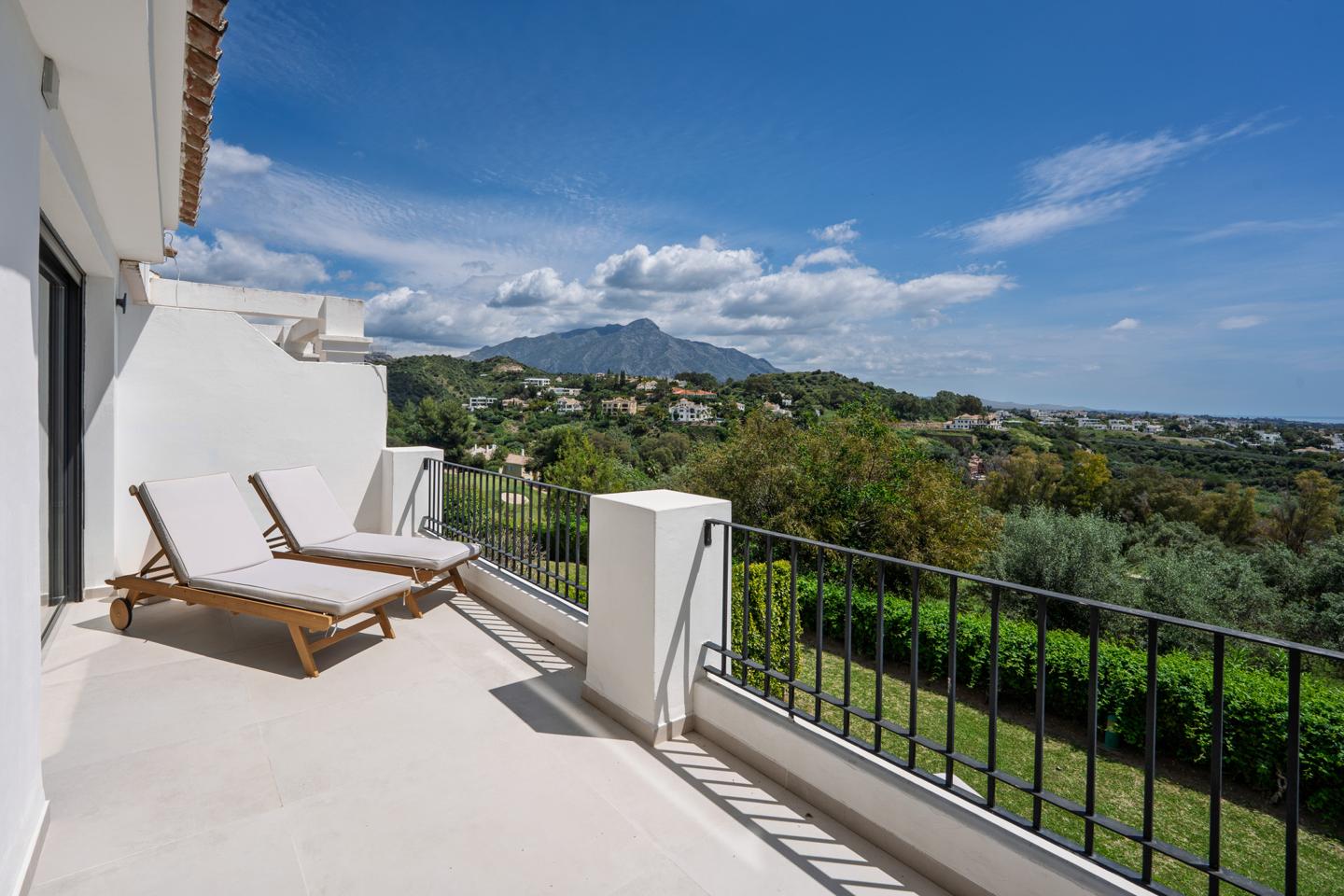 Villa in Malaga - view 1
