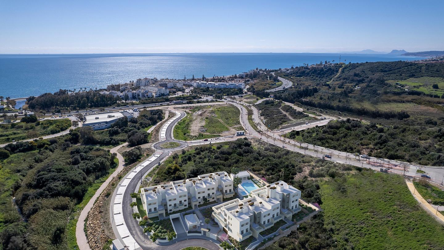 Apartment in Estepona - view 1