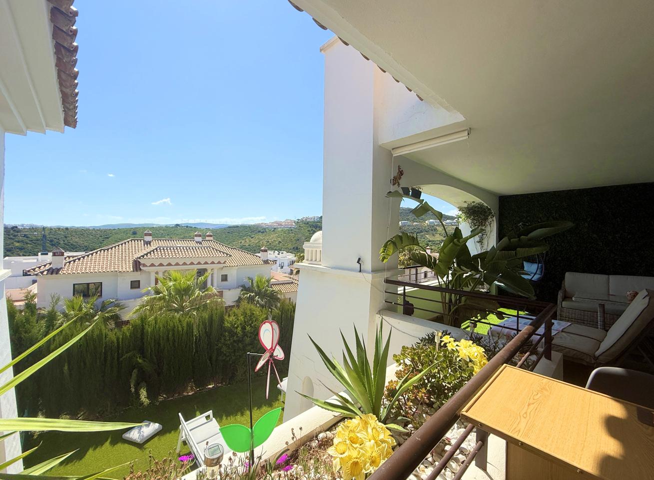 Apartment in Malaga - view 1