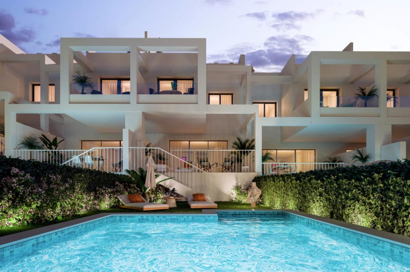Villa in Malaga - view 1