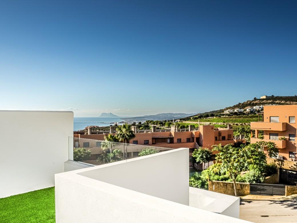 Villa in Malaga - view 1