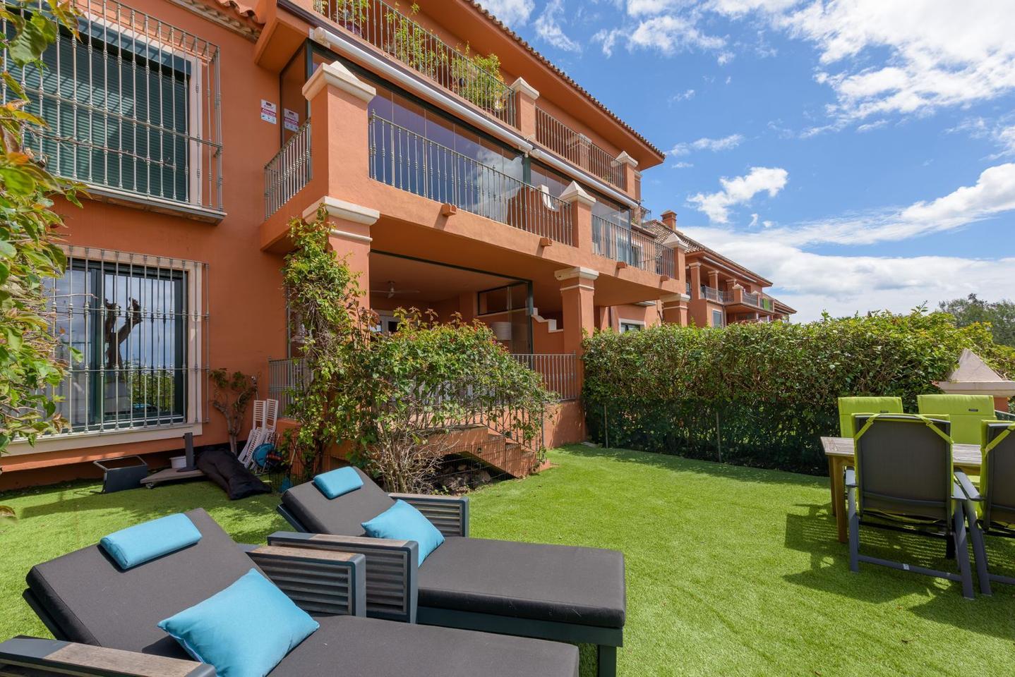 Apartment in Malaga - view 1