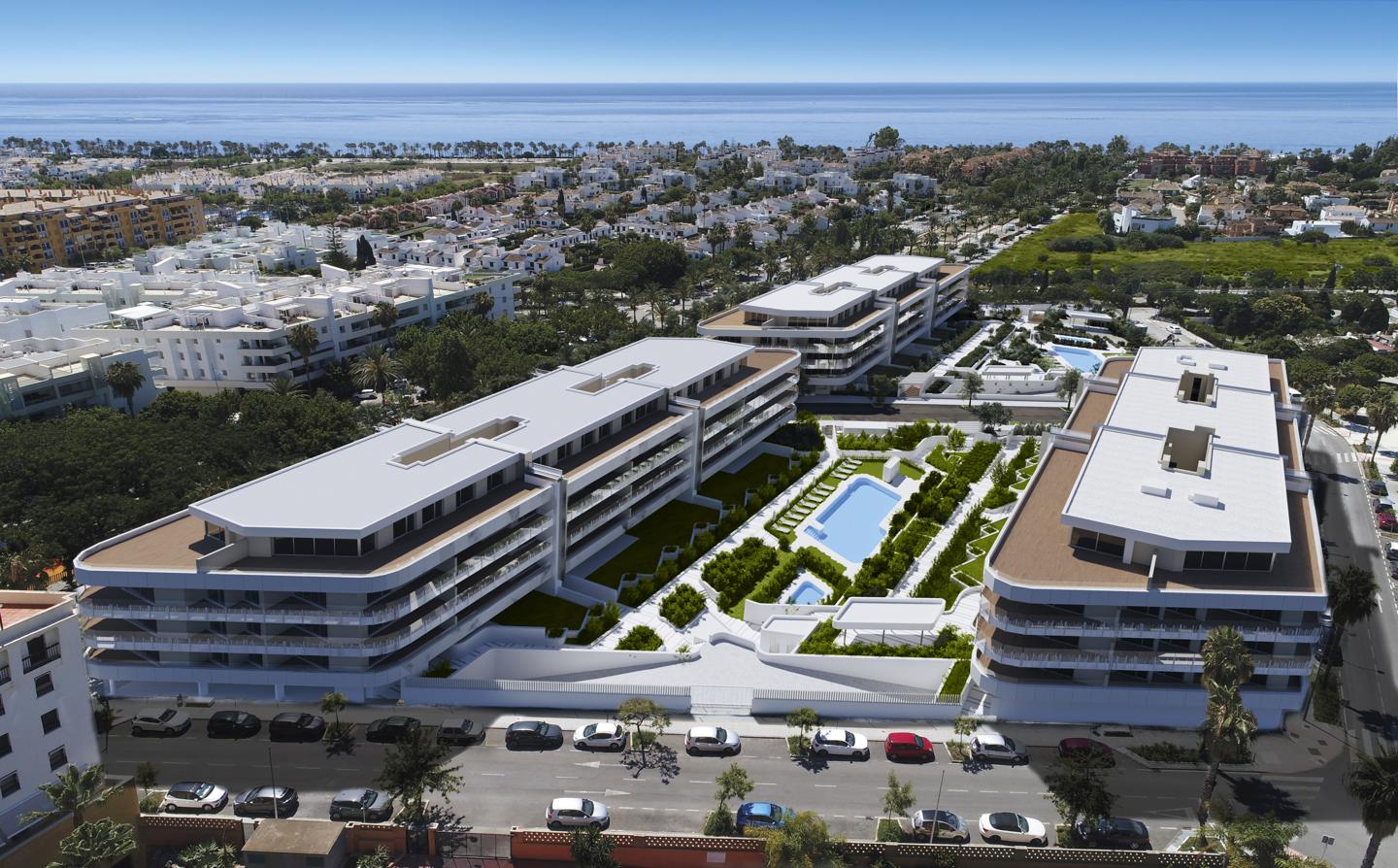 Apartment in Marbella Del Este - view 1