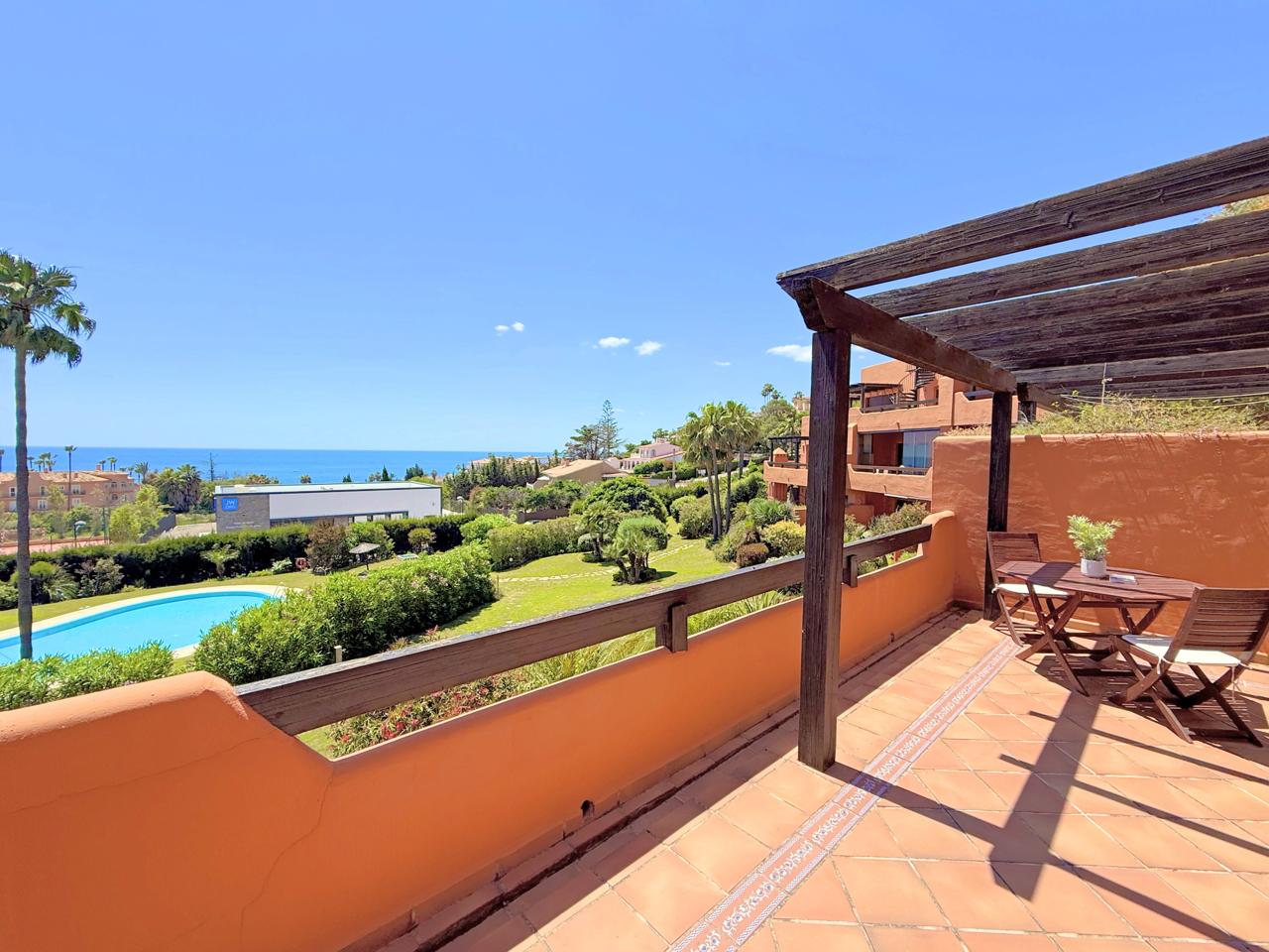 Apartment in Estepona - view 1