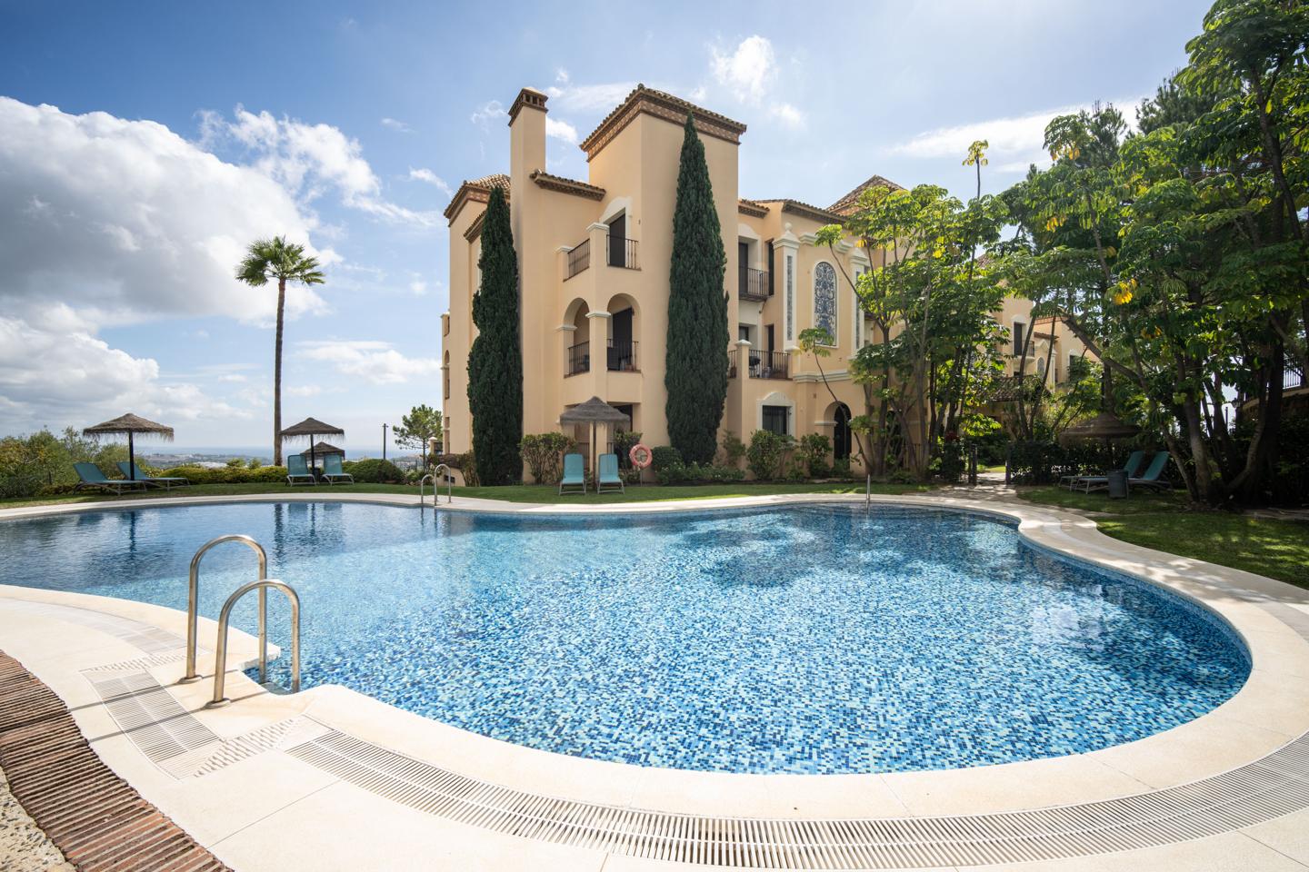 Apartment in Malaga - view 1