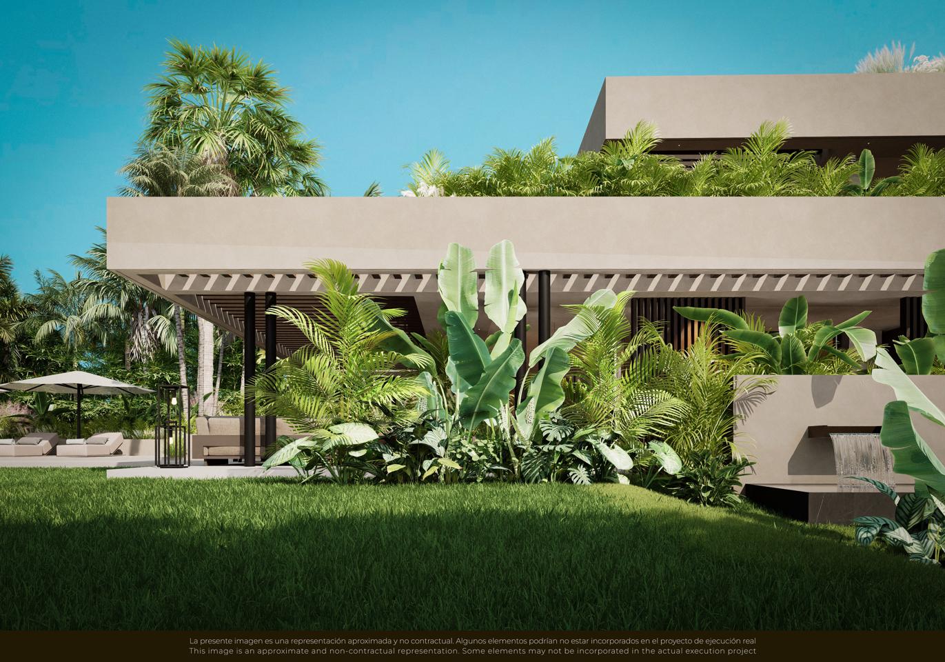 Villa in Marbella Del Este - view 1