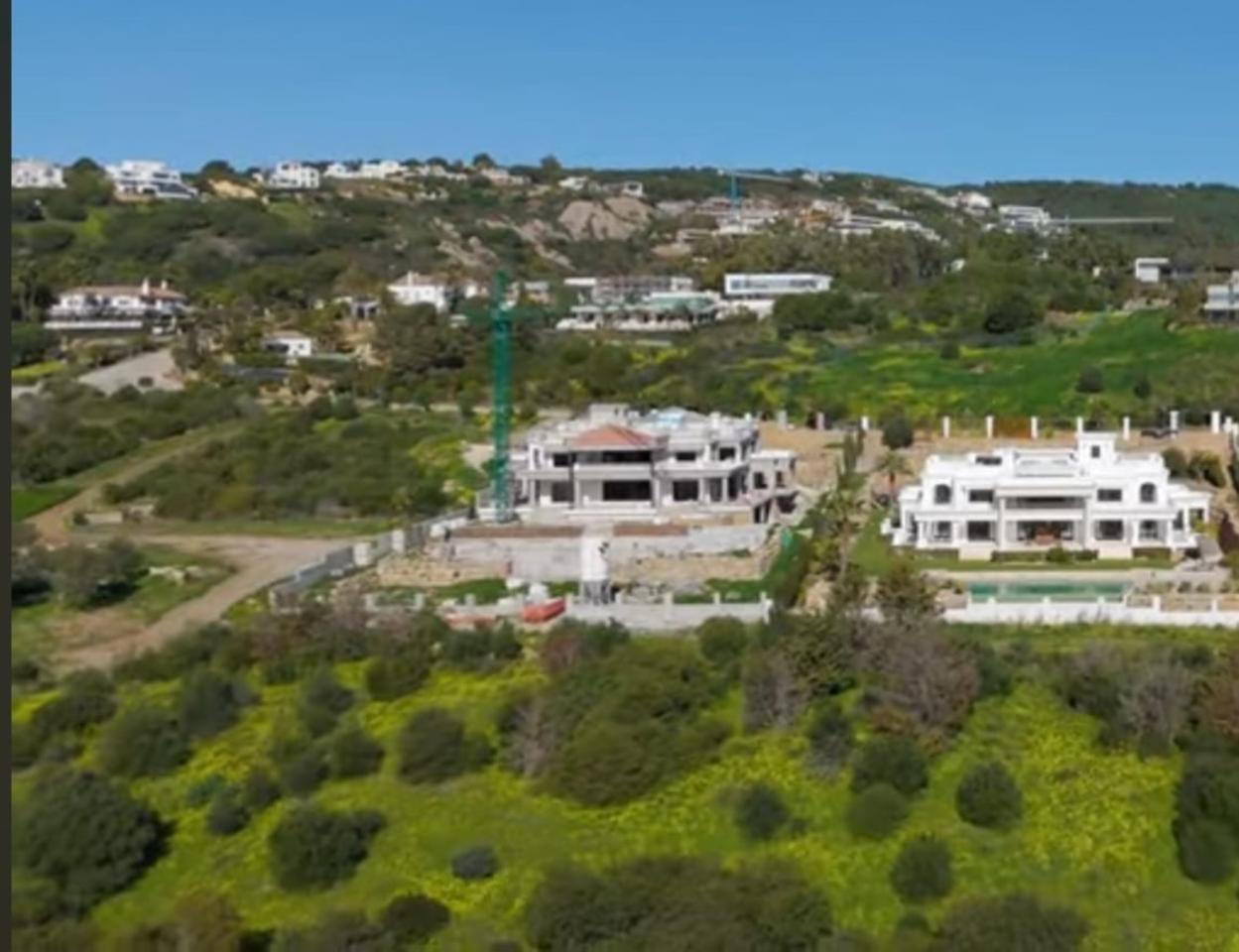 Land in Sotogrande - view 1