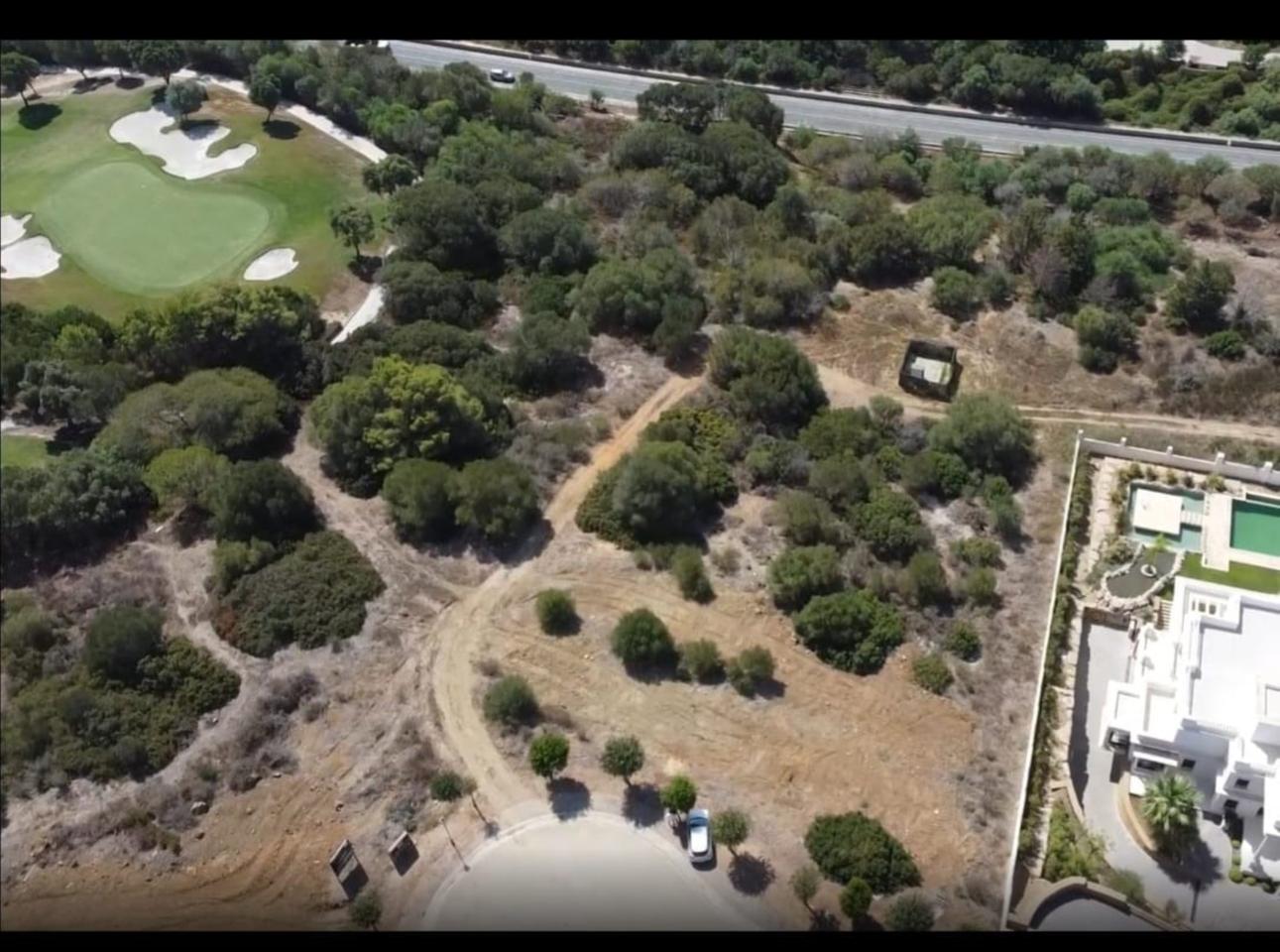 Land in San Roque - view 1