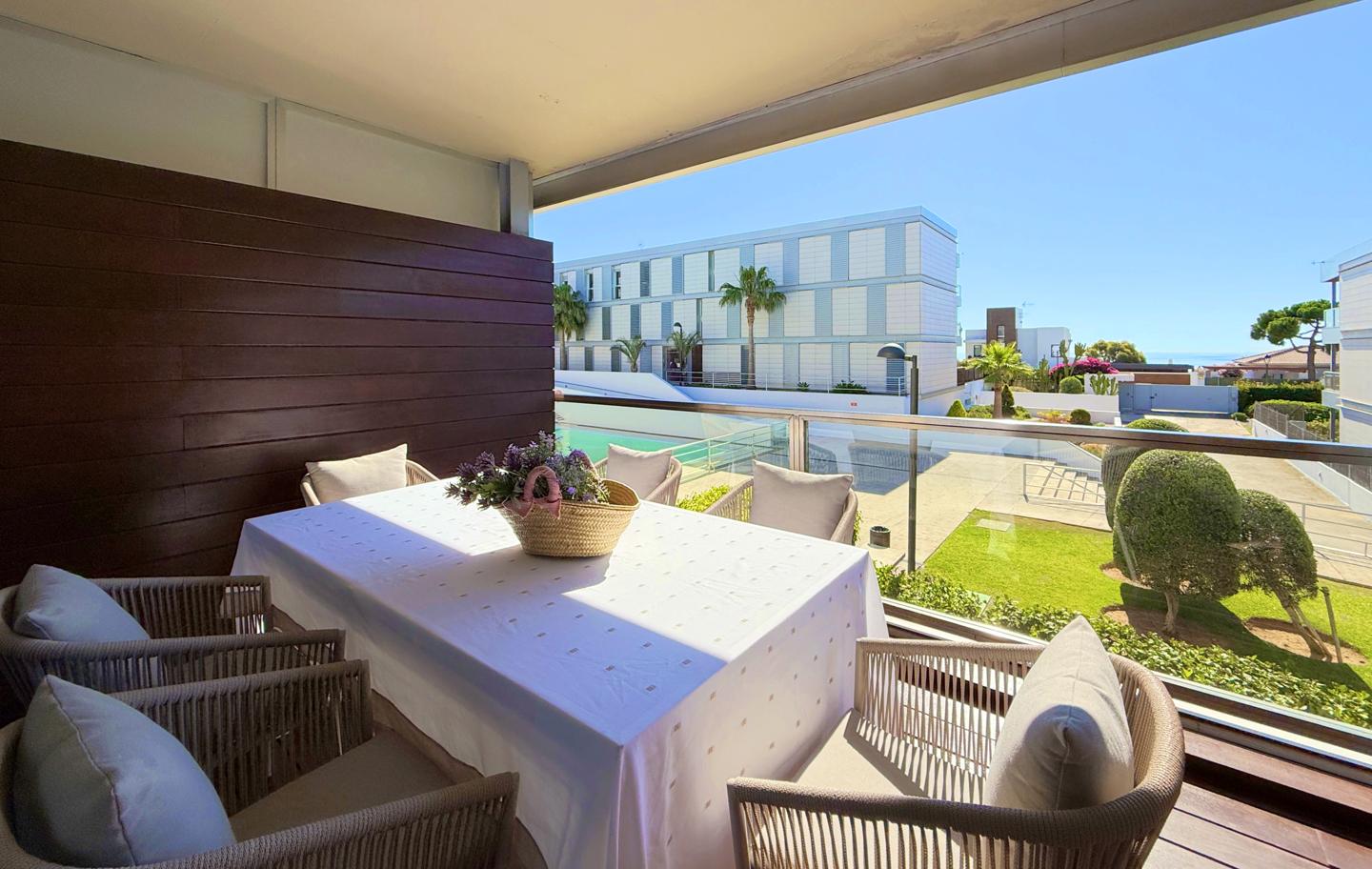 Apartment in Malaga - view 1