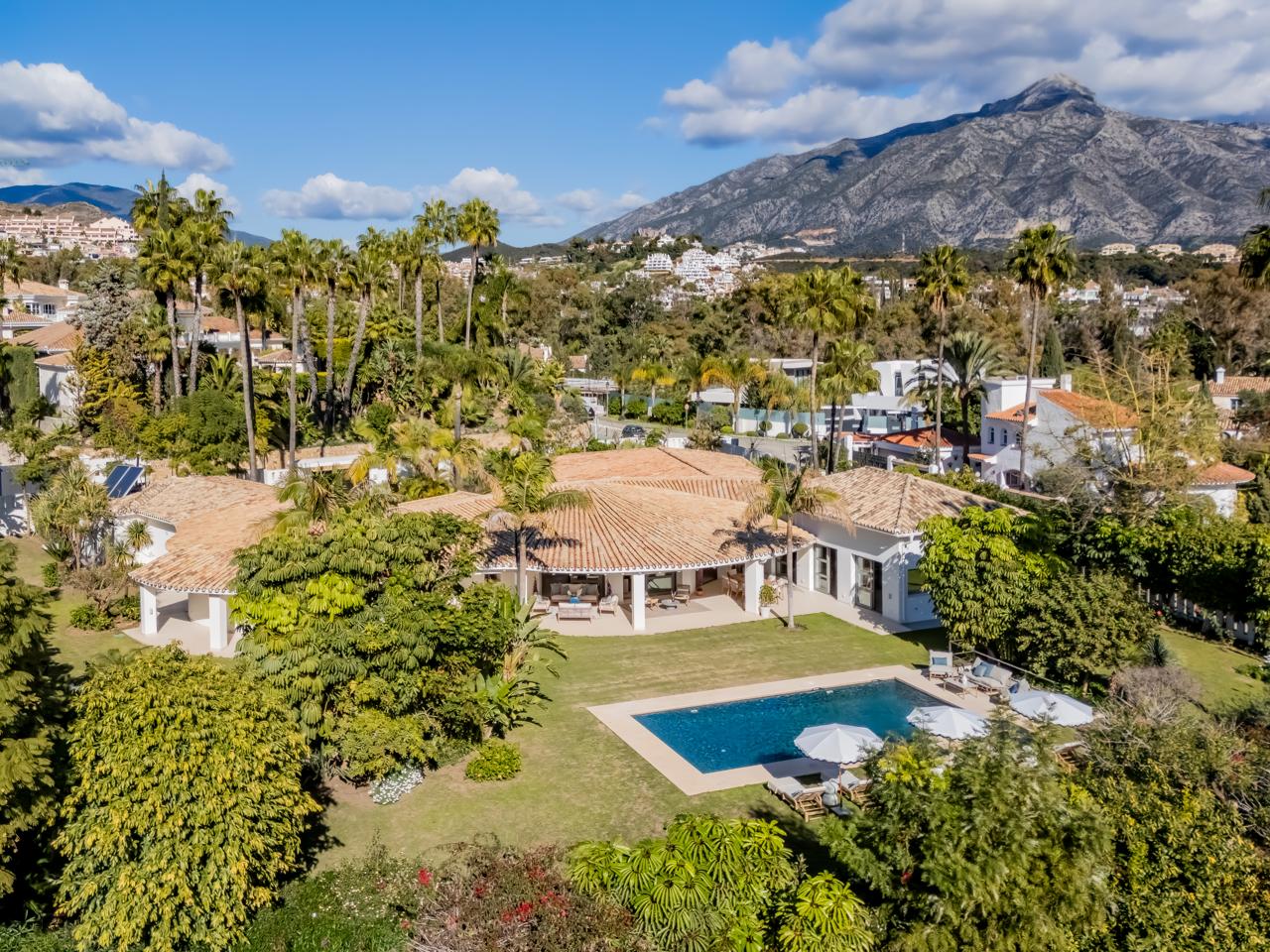 Villa in Marbella Del Este - view 1