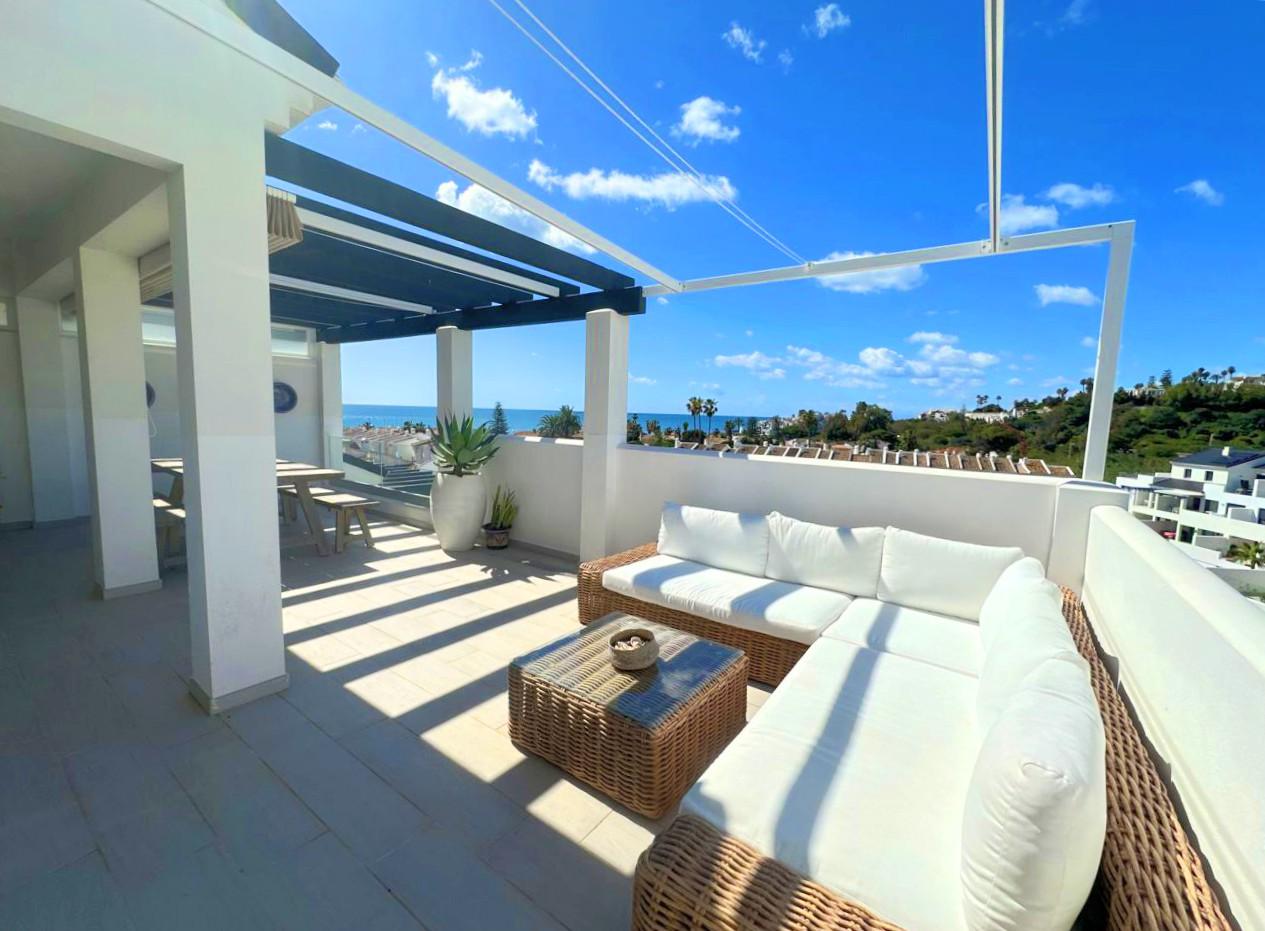 Penthouse in Estepona - view 1