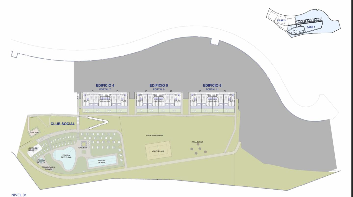 Apartment in San Roque - view 1