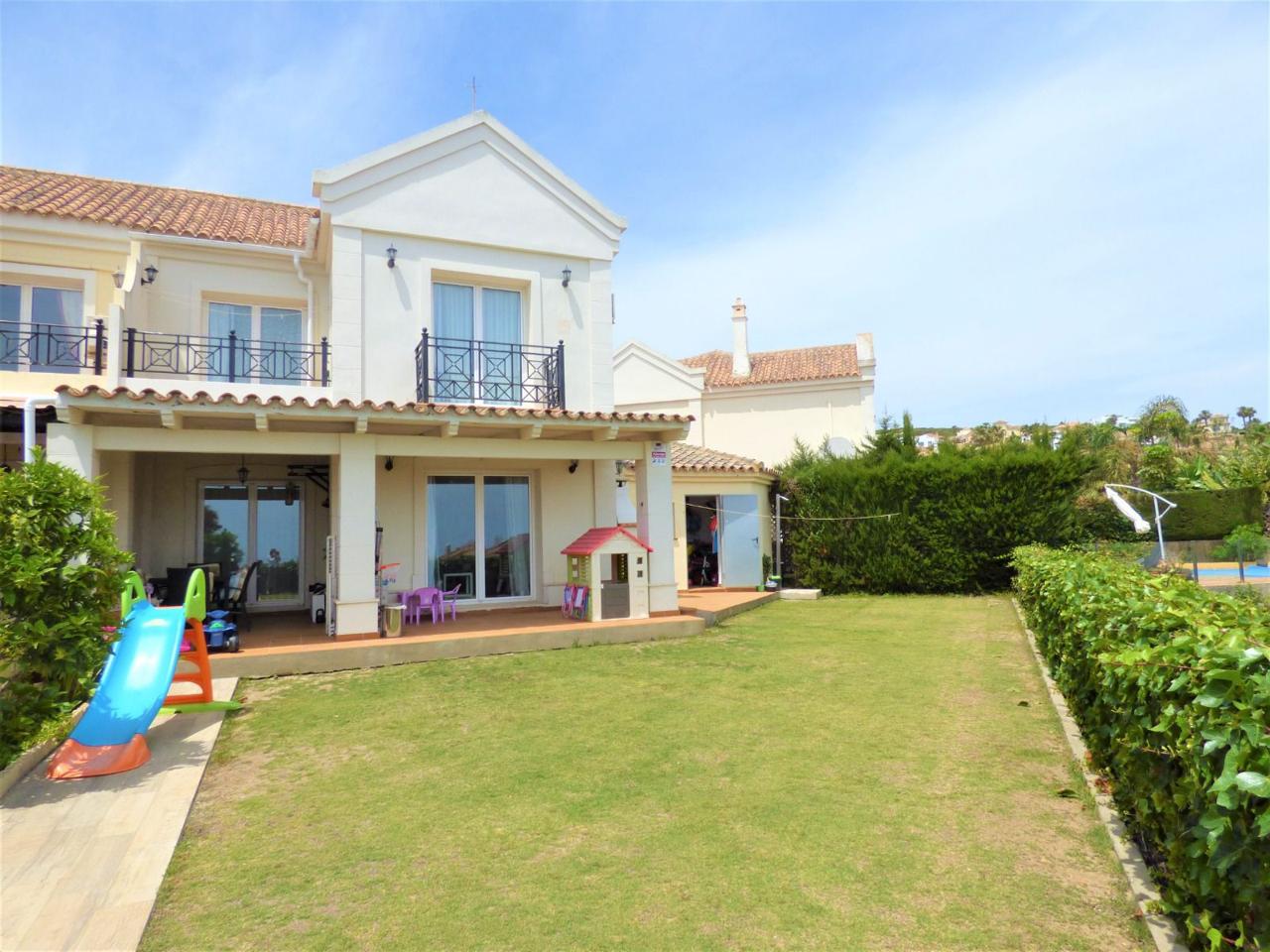 House in Cadiz - view 1