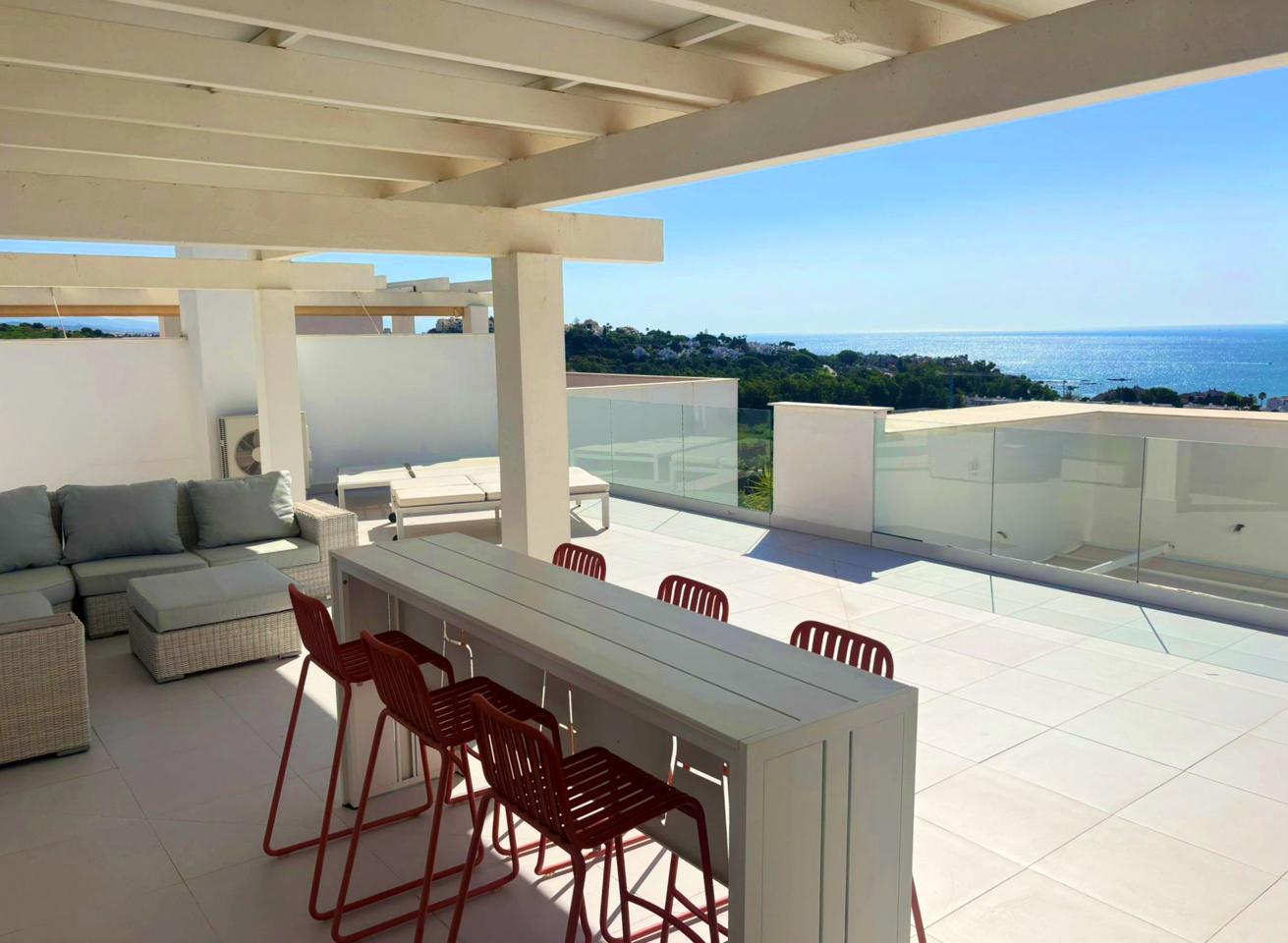 Penthouse in Casares de Arbas - view 1