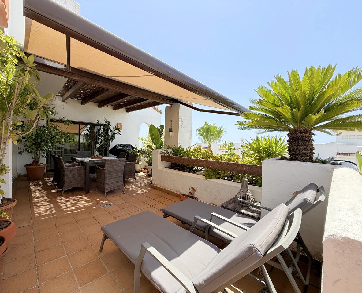 Penthouse in Cadiz - view 1