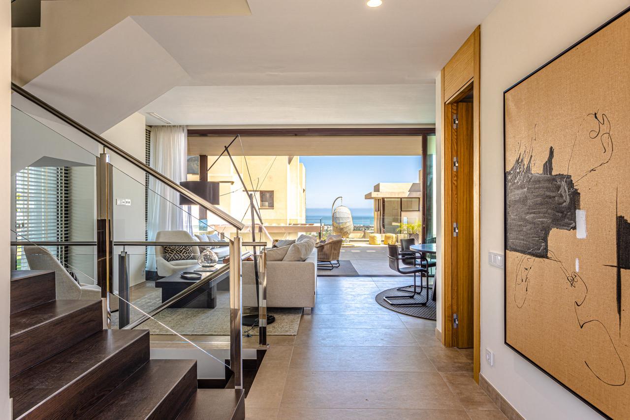 Villa in Malaga - view 1
