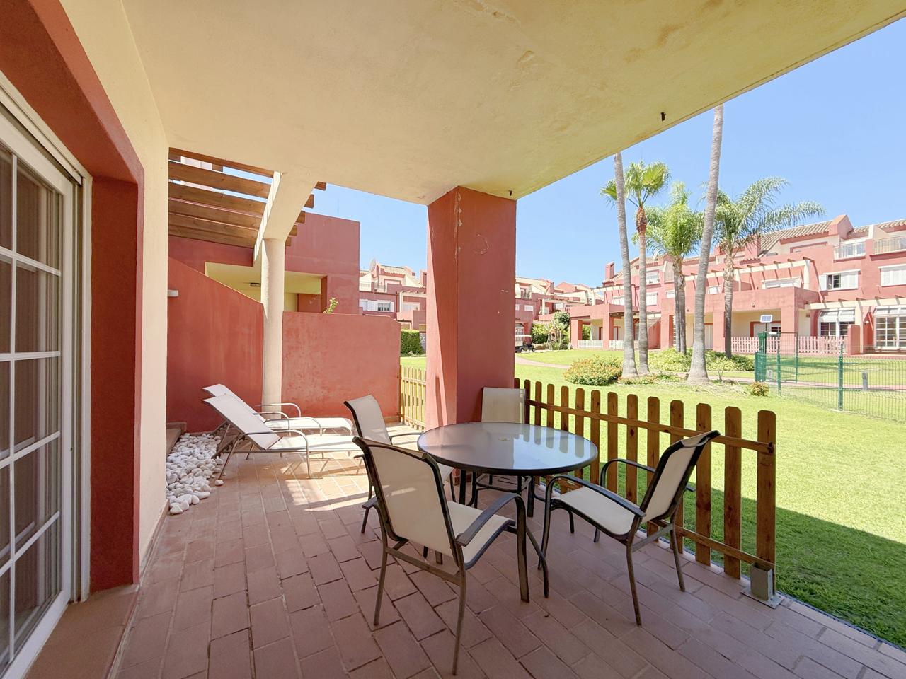 House in Sotogrande - view 1