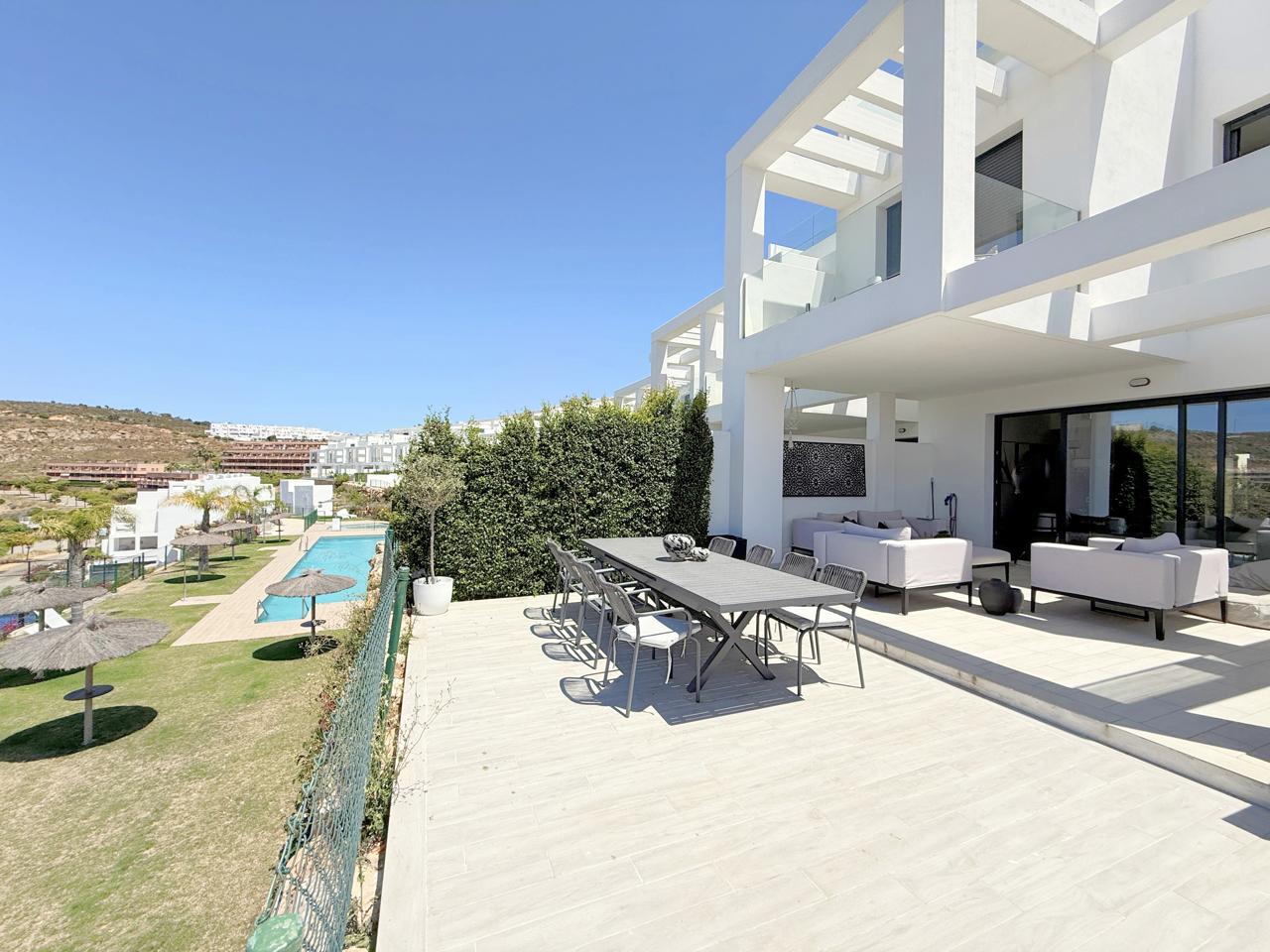 House in Malaga - view 1