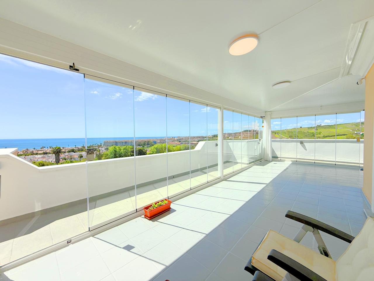 Penthouse in Casares de Arbas - view 1