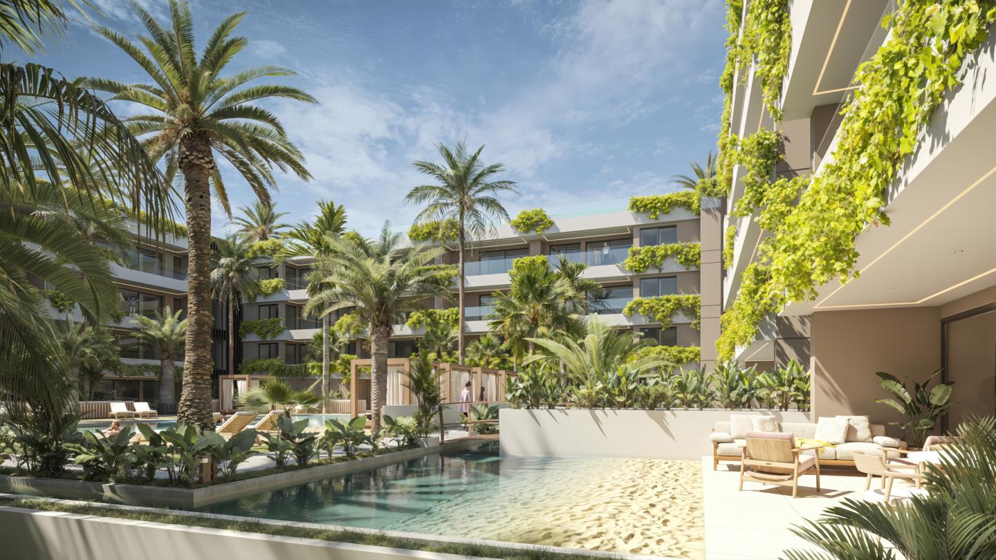 Penthouse in Marbella Del Este - view 1