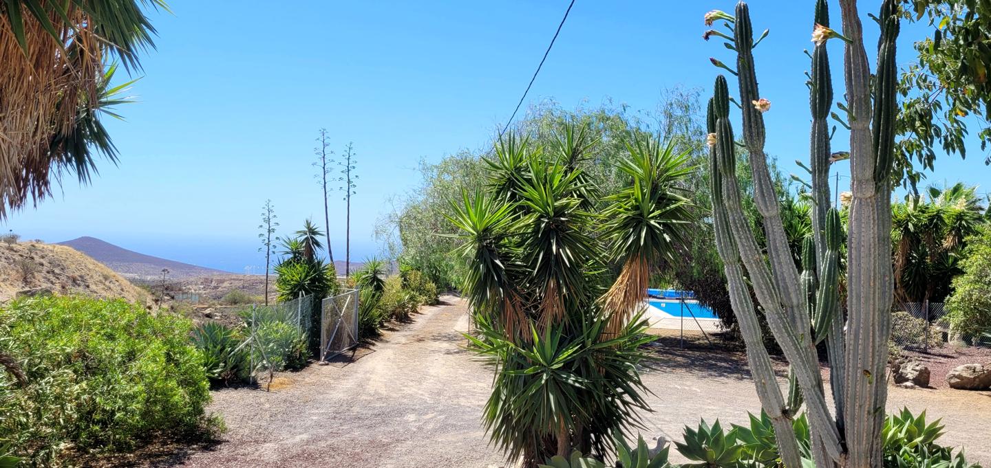 Villa in San Isidro - view 1