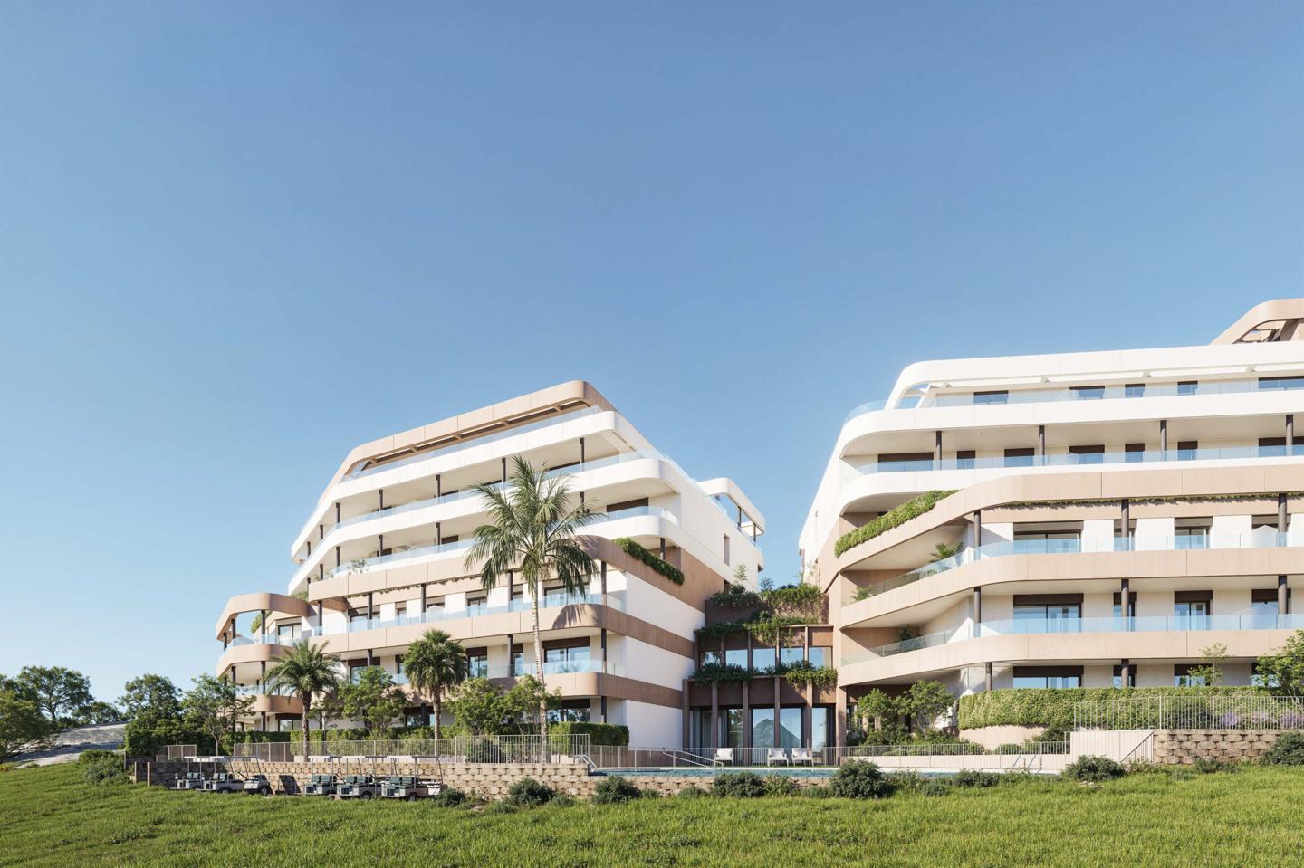 Apartment in Estepona - view 1