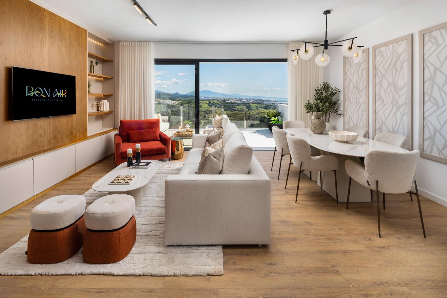 Apartment in Casares de Arbas - view 1