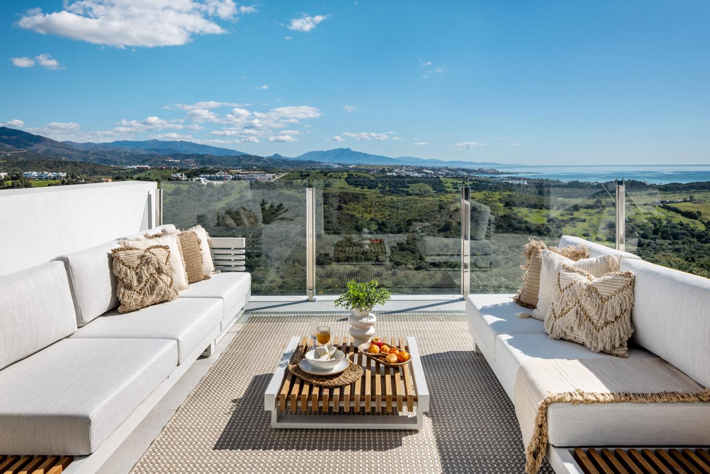 Penthouse in Casares de Arbas - view 1