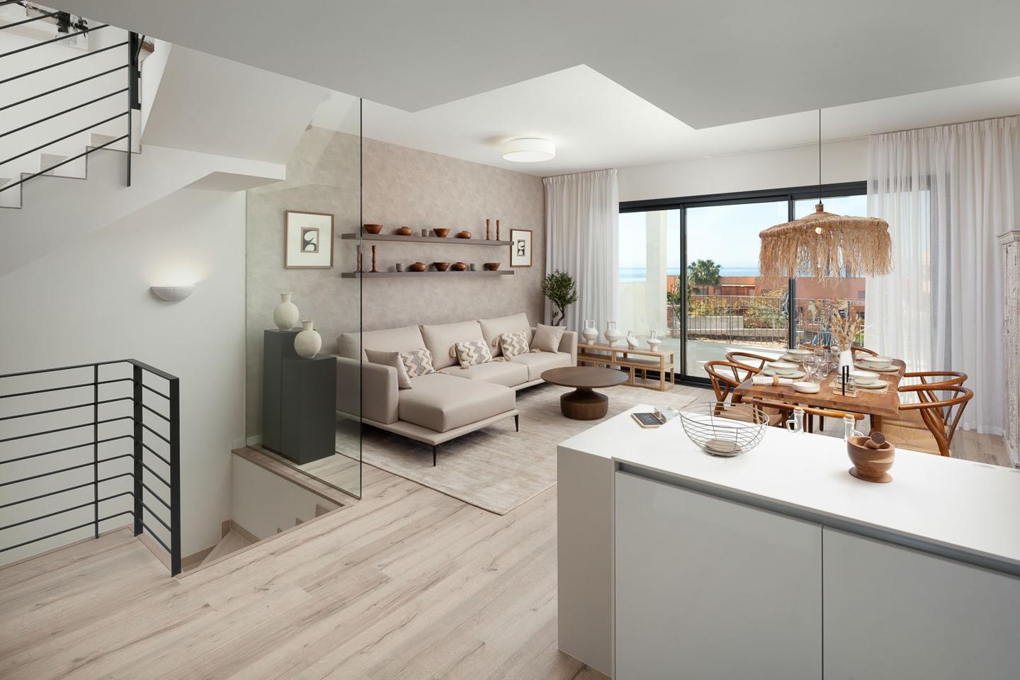 Villa in Malaga - view 1
