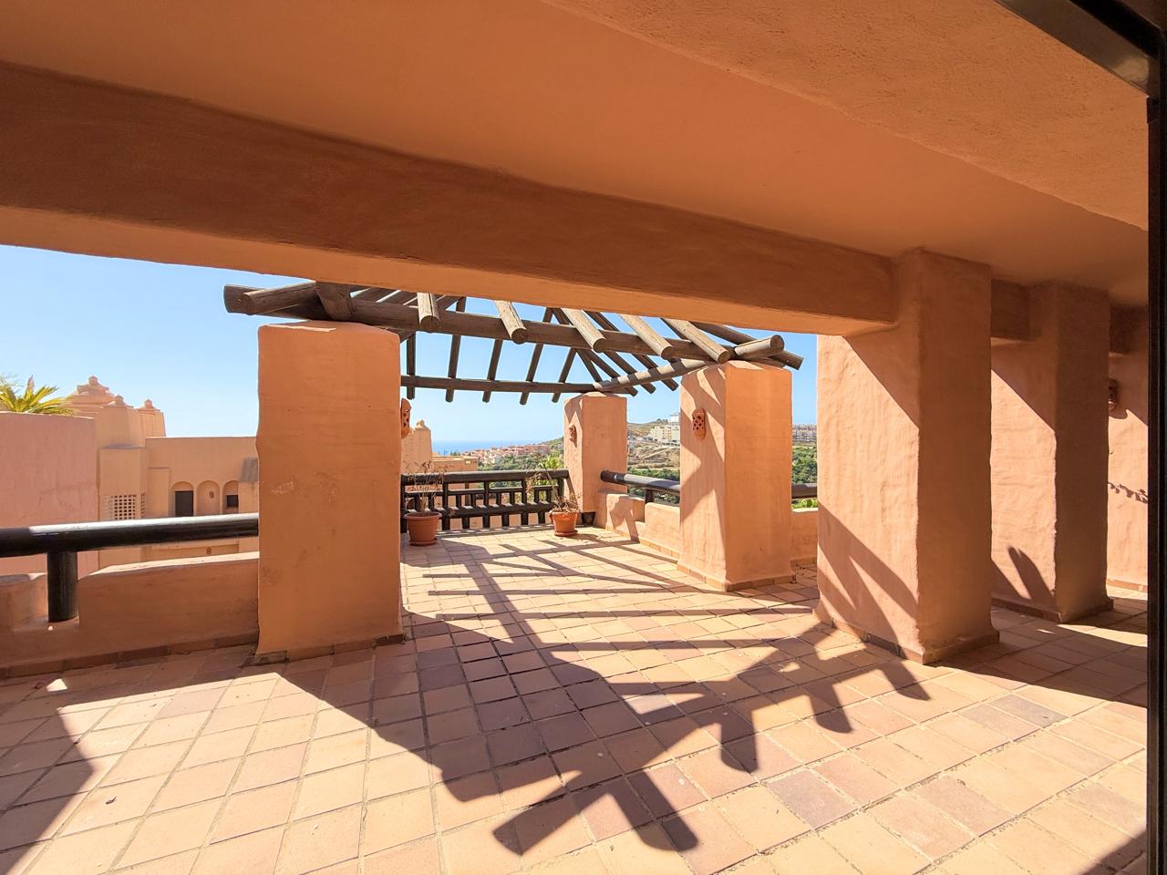 Penthouse in Malaga - view 1