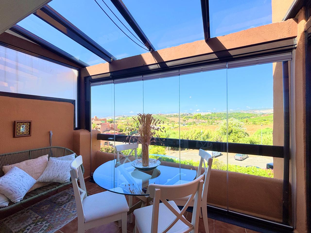 Penthouse in Casares de Arbas - view 1