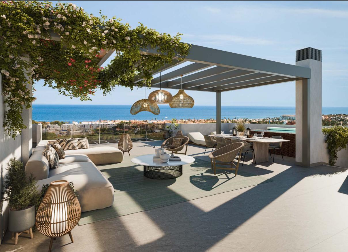 Penthouse in Casares de Arbas - view 1