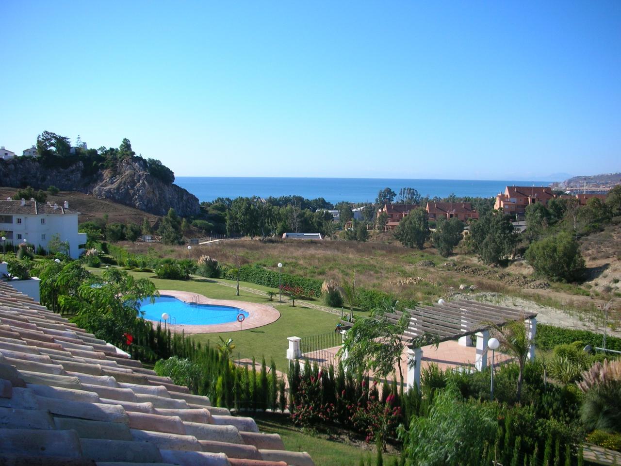 Penthouse in Casares de Arbas - view 1