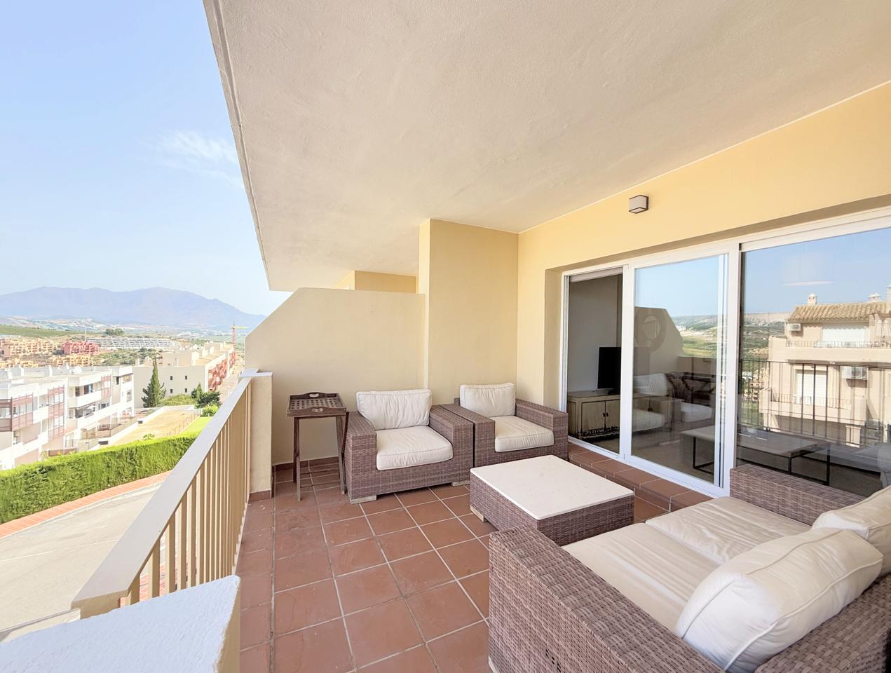 Apartment in Malaga - view 1