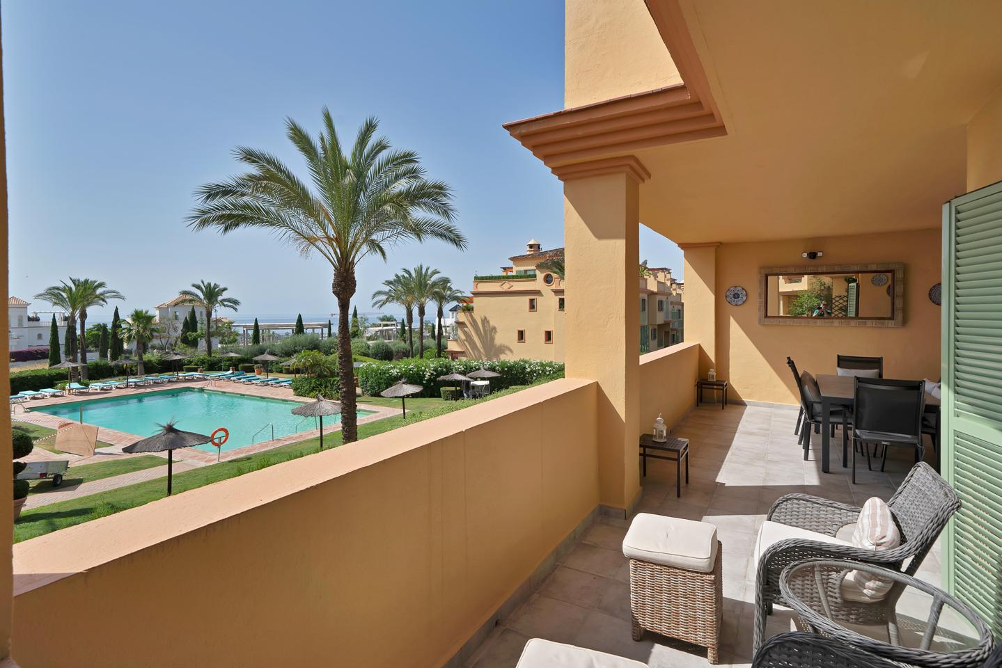 Apartment in Malaga - view 1