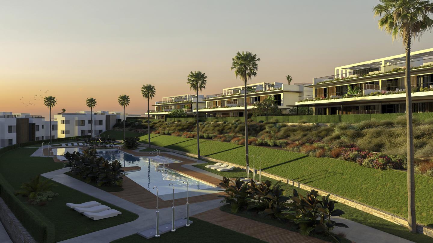 Apartment in Marbella Del Este - view 1