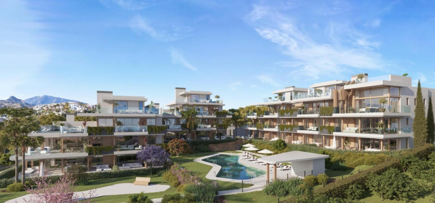 Apartment in Bel-Air - view 1