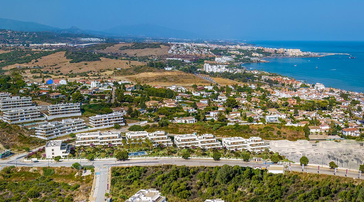 Apartment in Malaga - view 1