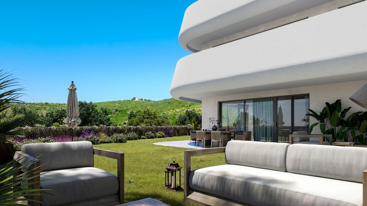 Apartment in Malaga - view 1