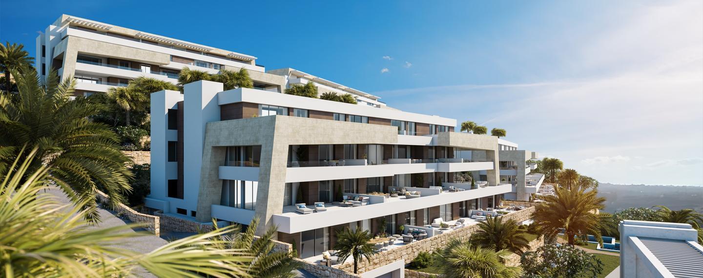 Apartment in Estepona - view 1