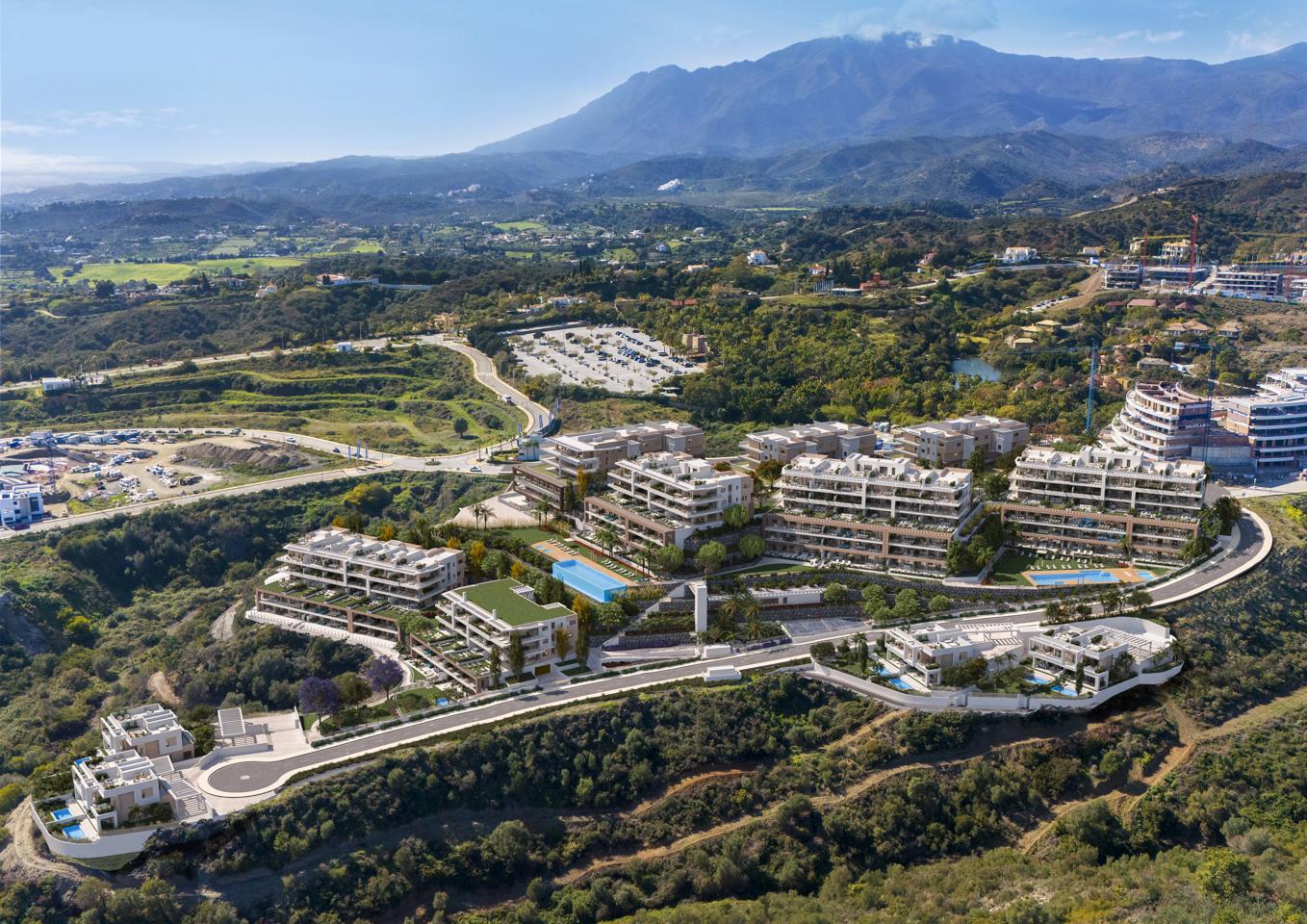 Apartment in Estepona - view 1