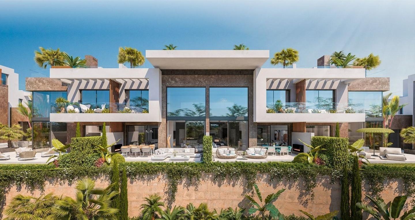 Villa in Marbella - view 1