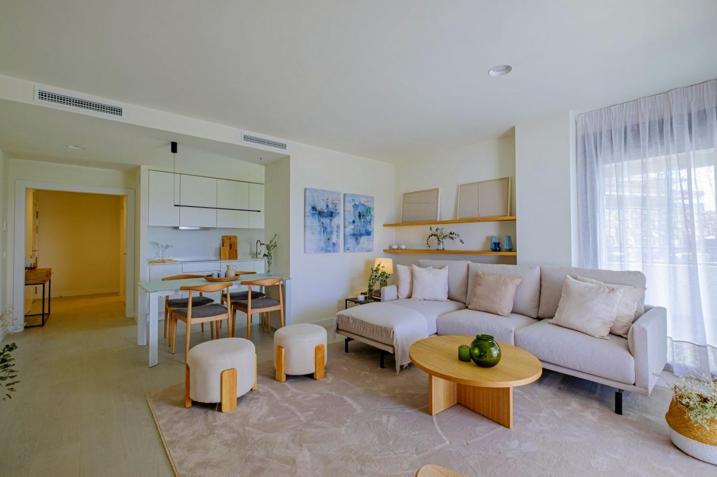 Penthouse in Casares - view 1