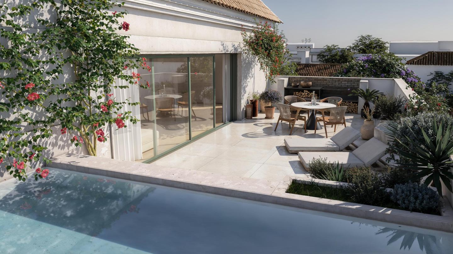 Penthouse in Estepona - view 1