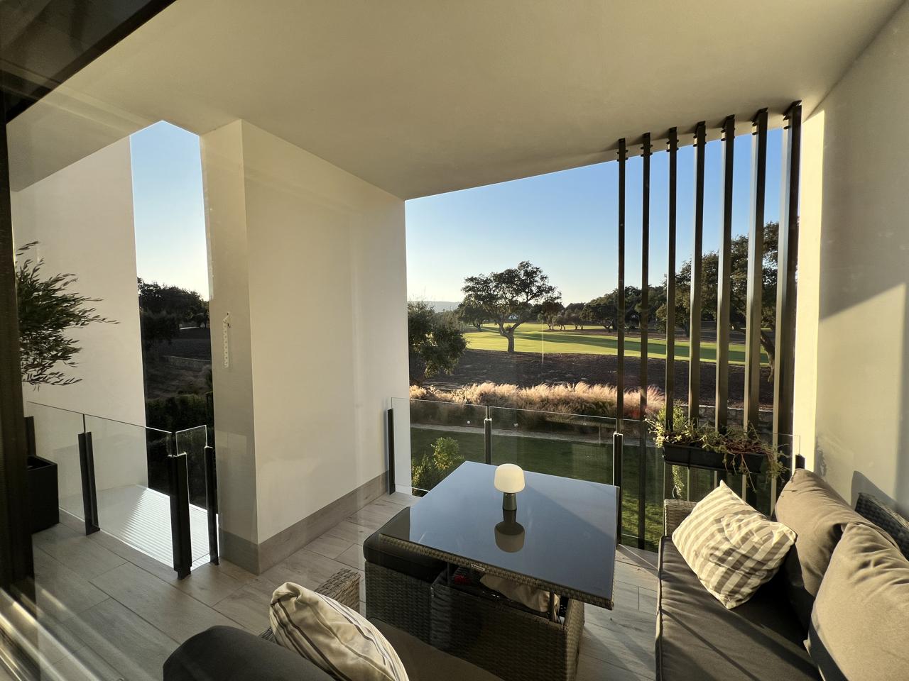 Villa in San Roque Club - view 1