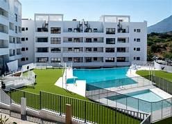 Apartment in Estepona - view 1