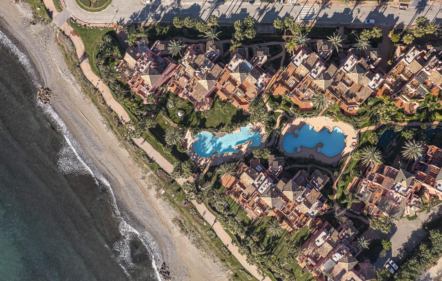 Apartment in Estepona - view 1