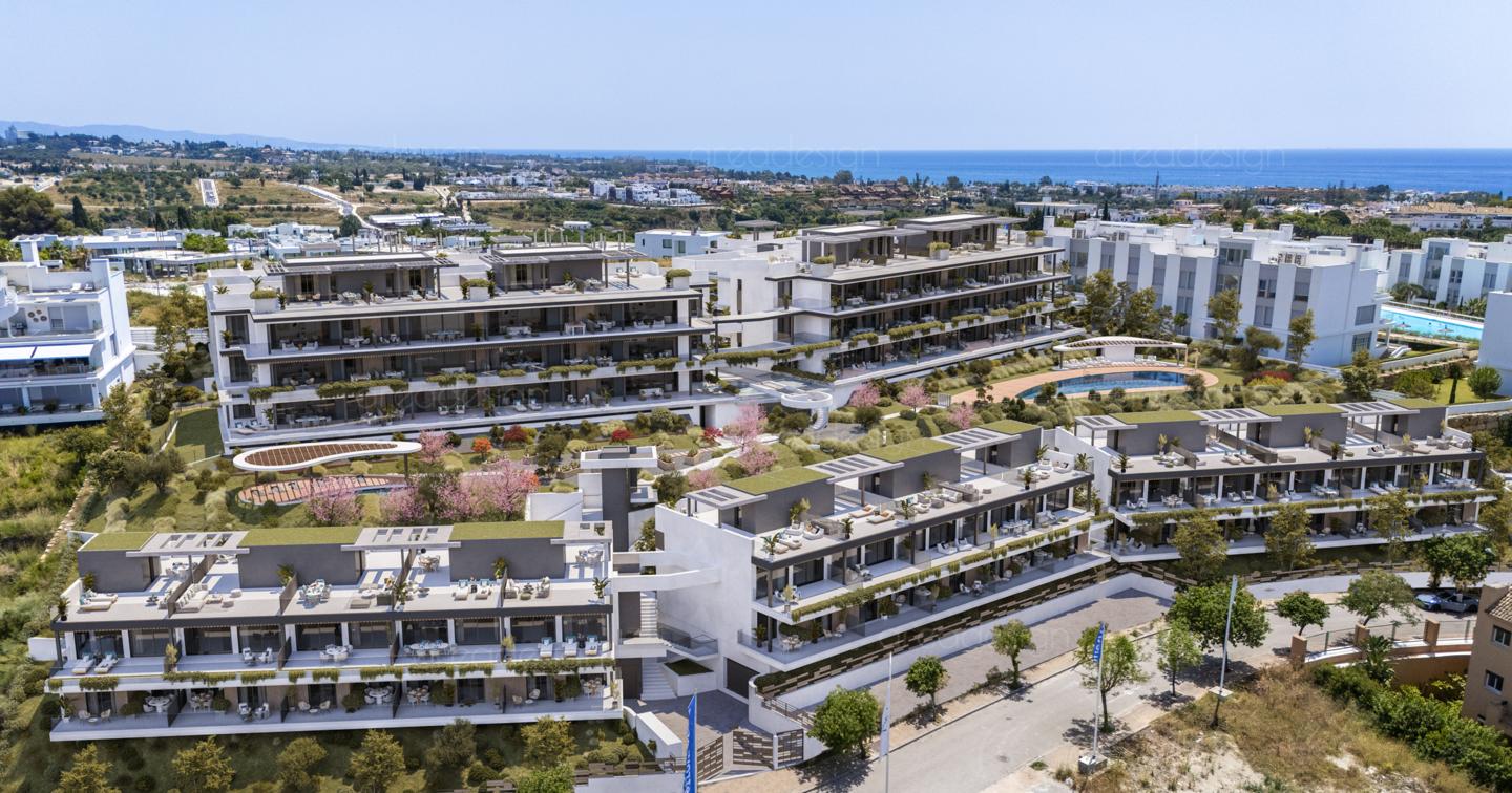 Apartment in Estepona - view 1